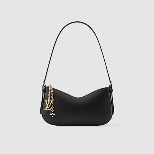 루이비통 포쉐트 LV 블룸 블랙 M25525